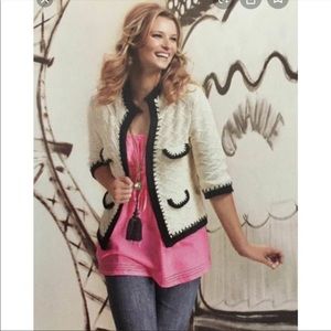 CAbi Socialite Cardigan Sweater